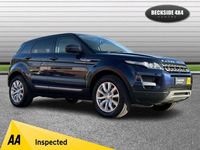 Used Land Rover Range Rover evoque Pure 150 HP (110 kW) 2015 Blue Estate