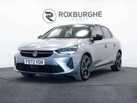 Used Vauxhall Corsa Ultimate 100 HP (73 kW) 2023 Grey Hatchback