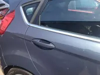 Used Ford Fiesta Zetec 2013 Grey Hatchback