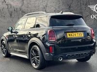 Used Mini John Cooper Works Countryman 302 HP (222 kW) 2024 Black SUV