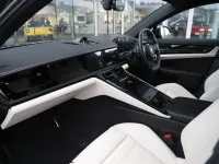 New Porsche Panamera 2026 Grey Hatchback