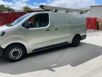 Used Peugeot Expert 2020 Silver Van