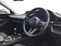 Used Mazda CX-30 122 HP (89 kW) 2023 Silver SUV