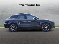 Used Porsche Macan S 374 HP (275 kW) 2023 Black SUV