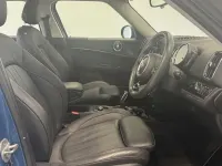 Used Mini Cooper S Countryman Exclusive 192 HP (141 kW) 2019 Blue SUV