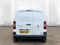 used Peugeot Partner 1000 1.5 BlueHDi 100 Professional Van