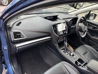 Used Subaru XV Premium 2020 Blue SUV