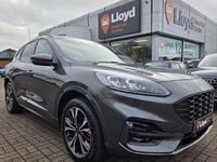 Used Ford Kuga ST-Line X 225 HP (165 kW) 2023 Grey SUV