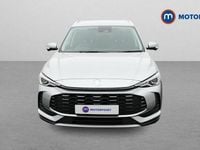 Used MG ZS Trophy 196 HP (144 kW) 2025 Silver SUV