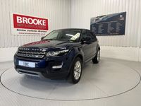 used Land Rover Range Rover evoque 2.2 SD4 Pure 5dr [Tech Pack]