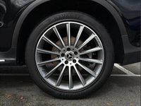 Used Mercedes GLC220 AMG Line Premium 194 HP (142 kW) 2022 Black SUV