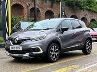 used Renault Captur 1.5 dCi ENERGY GT Line Euro 6 (s/s) 5dr