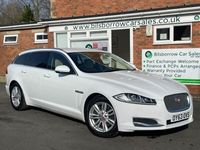 used Jaguar XF Sportbrake 2.2 D PREMIUM LUXURY 5DR Automatic