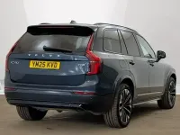 Used Volvo XC90 Ultra 455 HP (334 kW) 2025 Denim blue SUV
