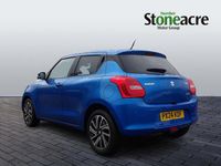 Used Suzuki Swift SZ5 83 HP (61 kW) 2024 Blue Hatchback