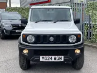 Używany Suzuki Jimny 2024 SUV