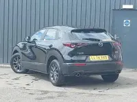 Used Mazda CX-30 Center-Line 140 HP (102 kW) 2024 Black SUV