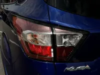 Used Ford Kuga ST-Line 150 HP (110 kW) 2018 Blue SUV