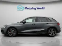 Used Audi A3 Sportback Competition 204 HP (150 kW) 2023 Grey Hatchback