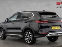 Used BYD Seal U Boost 218 HP (160 kW) 2025 Black SUV