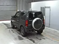 Used Suzuki Jimny 2013 Blue SUV