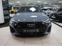 Used Audi RS3 Comfort 400 HP (294 kW) 2022 Grey Sedan
