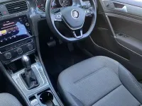 Used VW Golf VII Match 116 HP (85 kW) 2019 White Estate