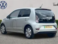 Used VW e-up! 58 kW (80 HP) 2022 Silver Hatchback
