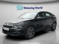 Used Citroën C4 PureTech 101 HP (74 kW) 2024 Black SUV