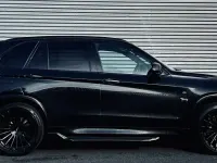 Used BMW X5 M Sport 2017 Black SUV