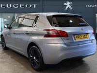used Peugeot 308 1.2 PURETECH GPF ALLURE EURO 6 (S/S) 5DR PETROL FROM 2021 FROM BASILDON (SS15 6RW) | SPOTICAR