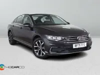 Used VW Passat GTE 218 HP (160 kW) 2022 Grey Estate