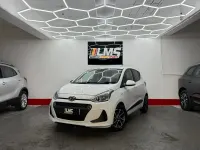 Used Hyundai i10 GO! 67 HP (49 kW) 2018 White Hatchback