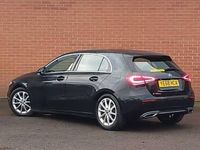 Used Mercedes A180 Executive 116 HP (85 kW) 2018 Black Hatchback