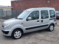 used Renault Kangoo 1.6 Expression Auto WHEELCHAIR ACCESS VEHICLES WAV DISABLED