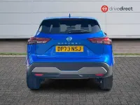 Used Nissan Qashqai Tekna 140 HP (102 kW) 2023 Blue SUV