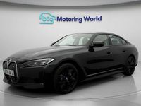 Used BMW i4 Sport Line 210 kW (286 HP) 2024 Black Sedan