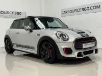 Used Mini John Cooper Works Hatch 231 HP (169 kW) 2016 Silver Hatchback