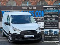 Used Ford Transit Connect S 2021 White MPV