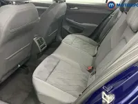 Used VW Golf VII Style 150 HP (110 kW) 2021 Blue Hatchback