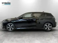 Used Peugeot 308 GTi 2024 Black Hatchback