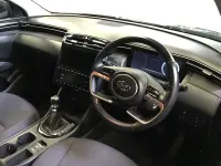Used Hyundai Tucson SE 150 HP (110 kW) 2023 Black SUV