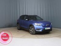 Used Volvo XC40 300 kW (408 HP) 2021 Blue SUV