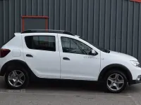Used Dacia Sandero Essentiel 90 HP (66 kW) 2020 White Hatchback