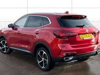 Used MG HS Trophy 162 HP (119 kW) 2023 Red SUV