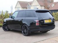 Used Land Rover Range Rover S 339 HP (249 kW) 2020 Black SUV