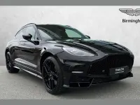 Used Aston Martin DBX 727 HP (534 kW) 2025 Black SUV