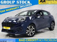 Used Ford Puma ST-Line 125 HP (91 kW) 2021 SUV