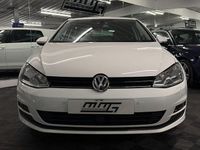 Second-hand VW Golf VII Edition 150 CP (110 kW) 2016 Alb Hatchback