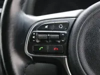 Used Kia Sportage 136 HP (100 kW) 2017 Silver SUV